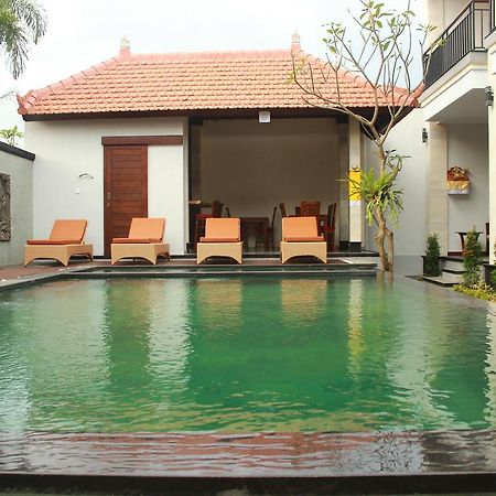 Sumantra House Ubud Exterior photo