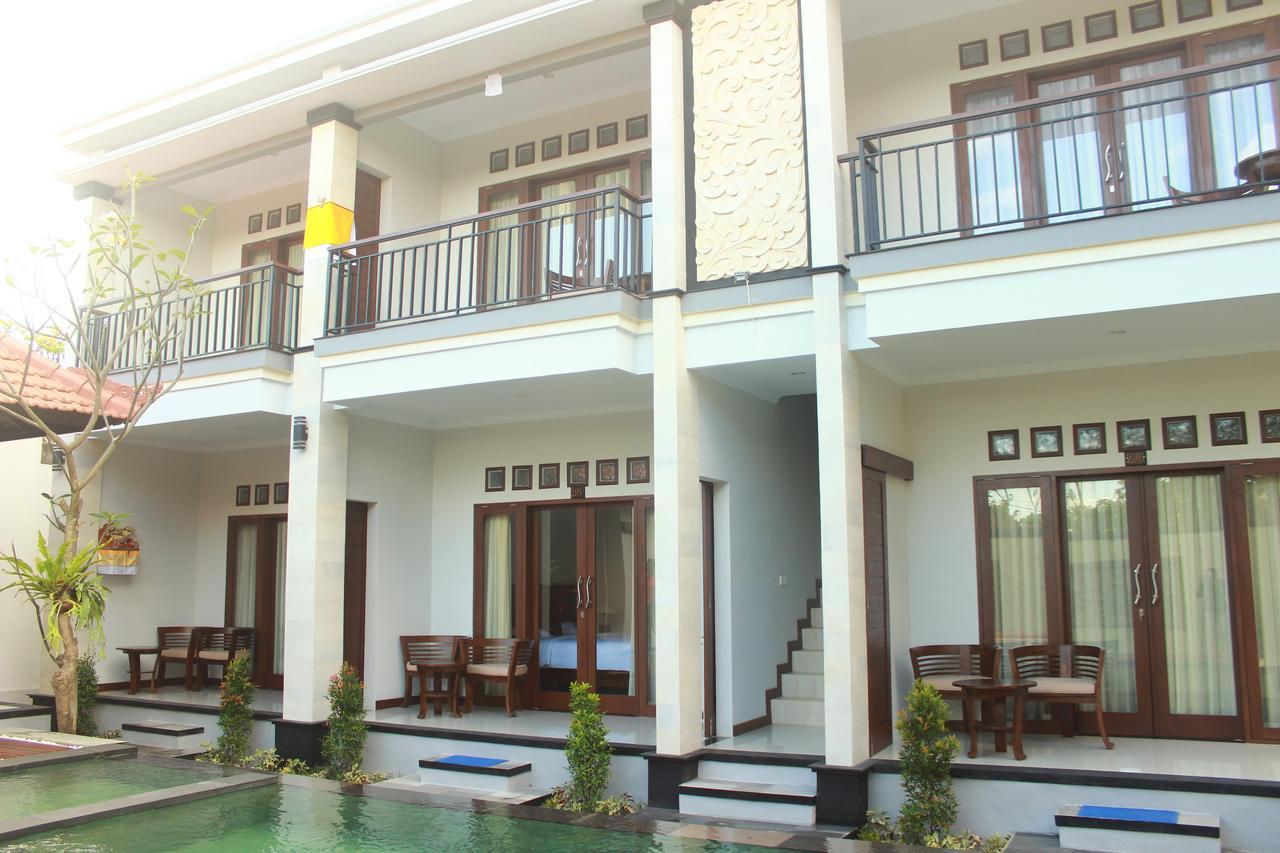 Sumantra House Ubud Exterior photo