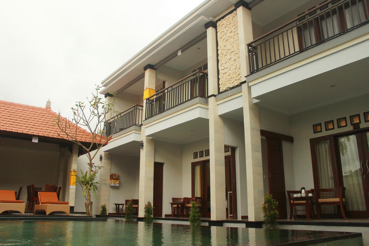 Sumantra House Ubud Exterior photo