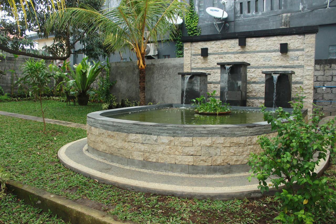 Sumantra House Ubud Exterior photo