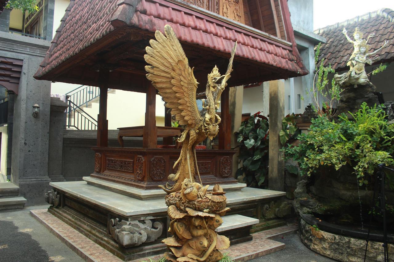 Sumantra House Ubud Exterior photo