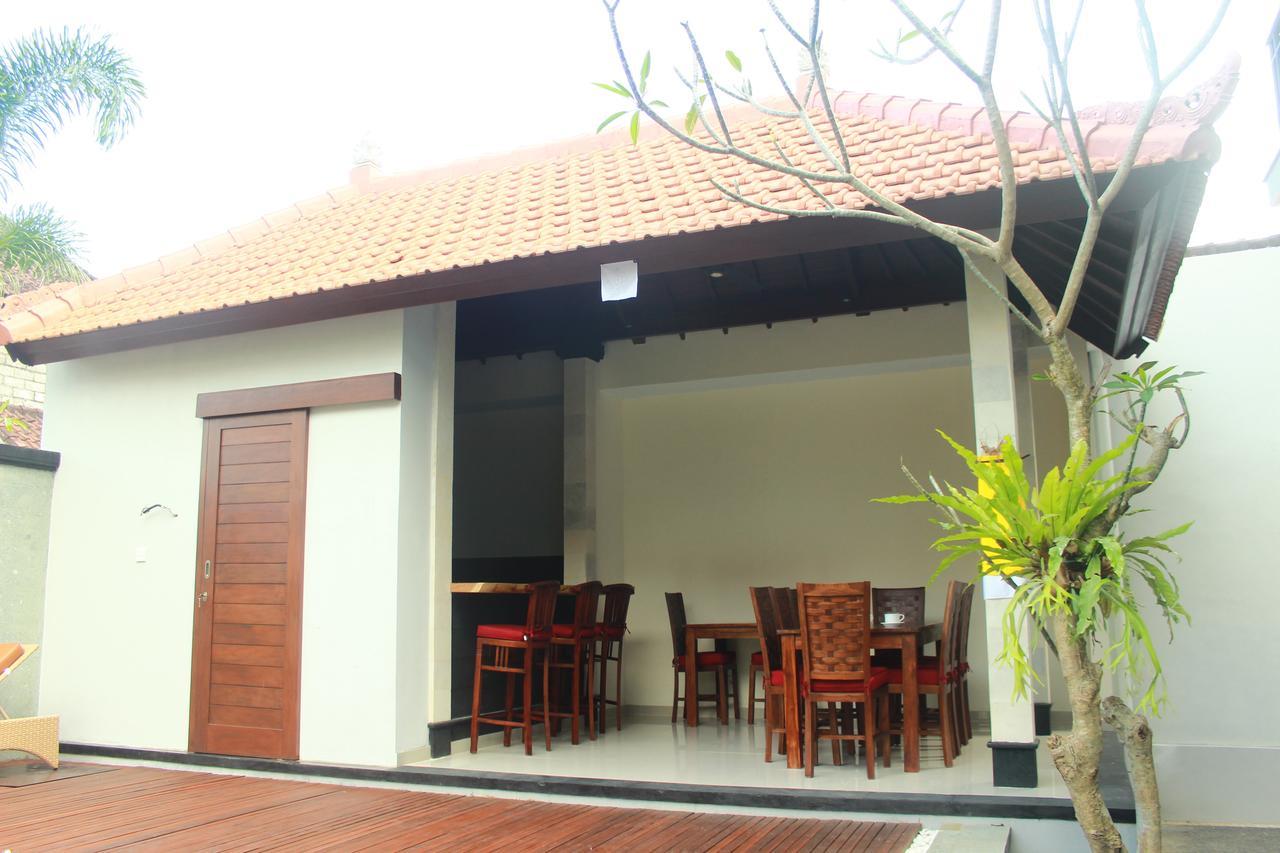 Sumantra House Ubud Exterior photo