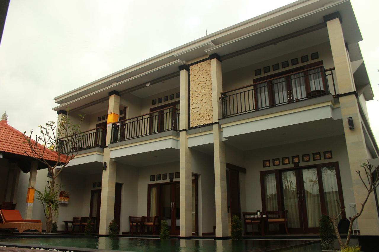 Sumantra House Ubud Exterior photo