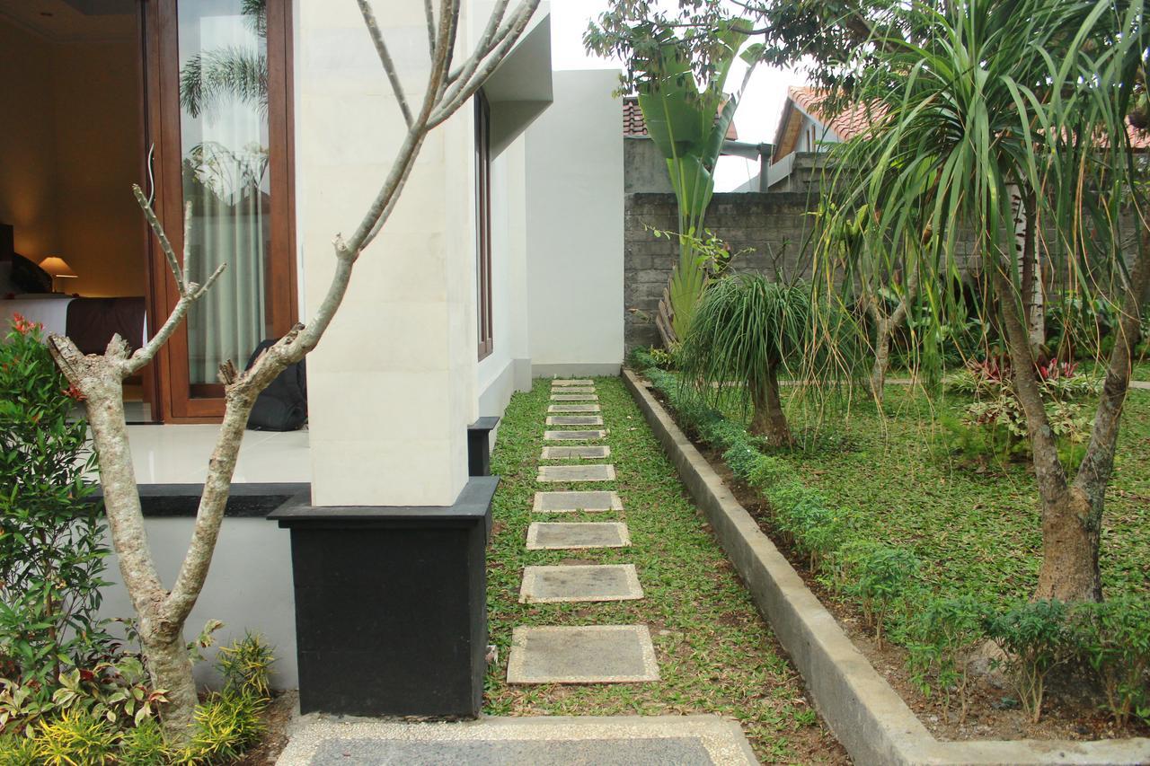 Sumantra House Ubud Exterior photo