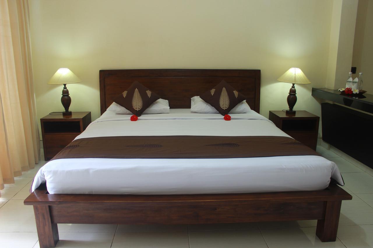 Sumantra House Ubud Exterior photo