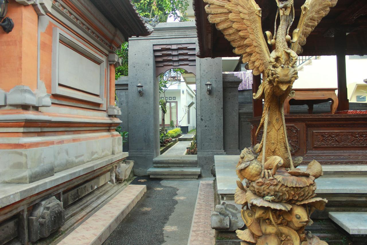 Sumantra House Ubud Exterior photo