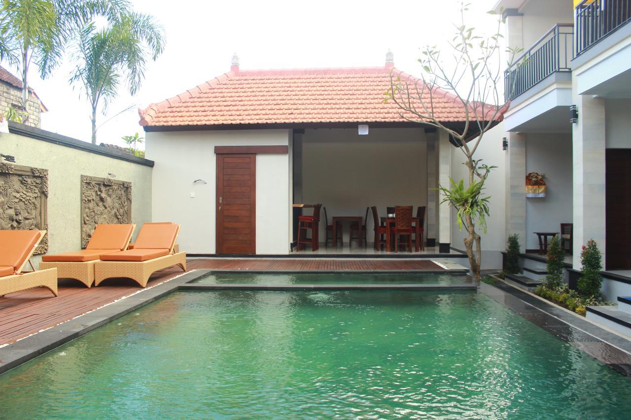 Sumantra House Ubud Exterior photo