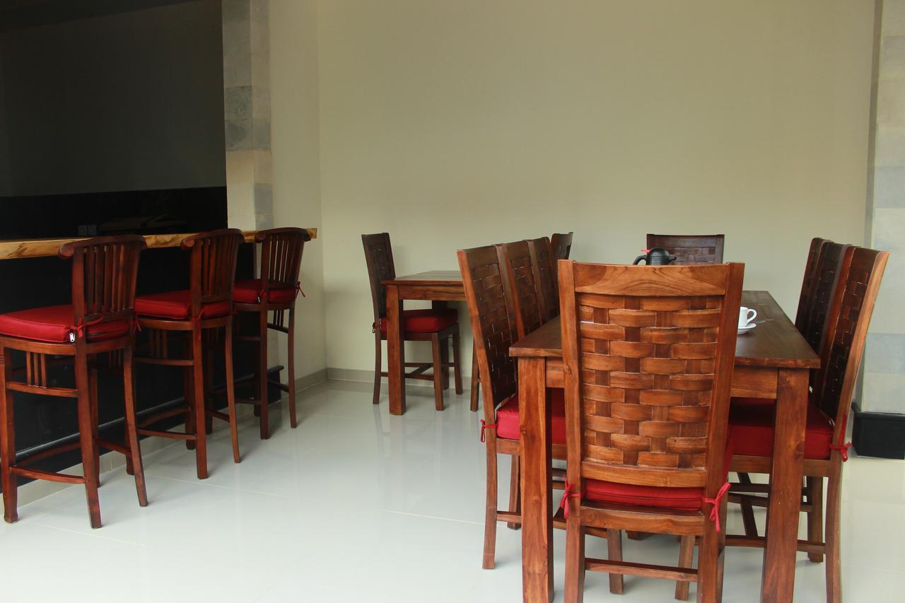 Sumantra House Ubud Exterior photo