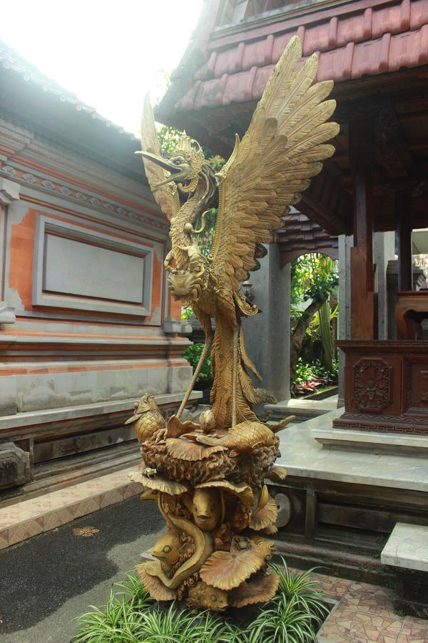 Sumantra House Ubud Exterior photo