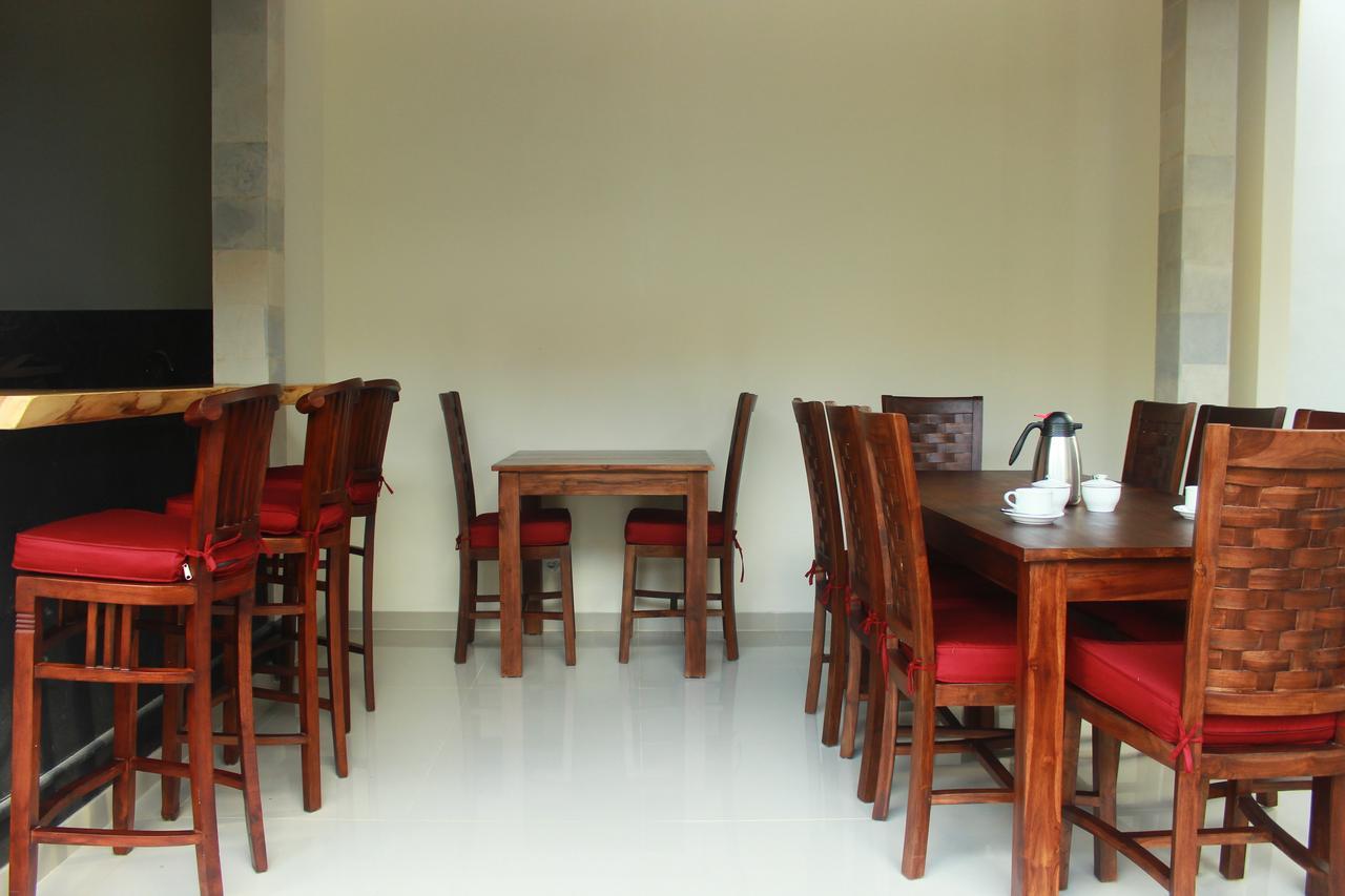 Sumantra House Ubud Exterior photo