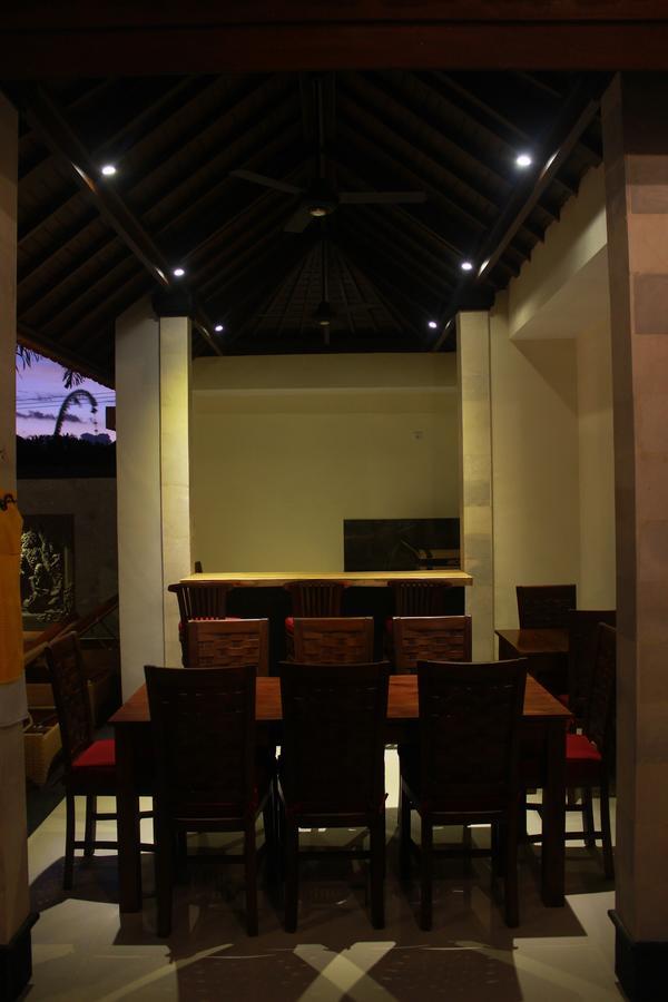 Sumantra House Ubud Exterior photo