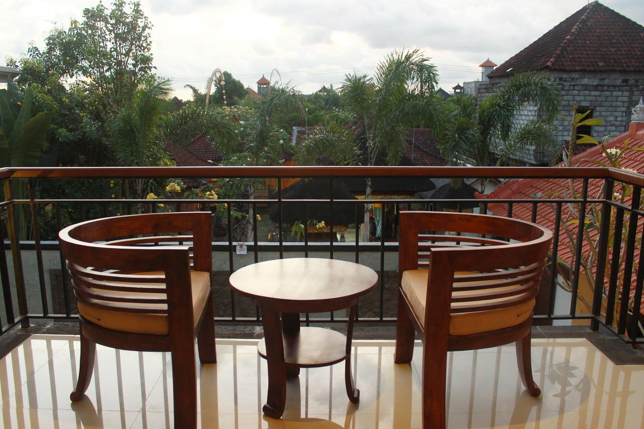 Sumantra House Ubud Exterior photo