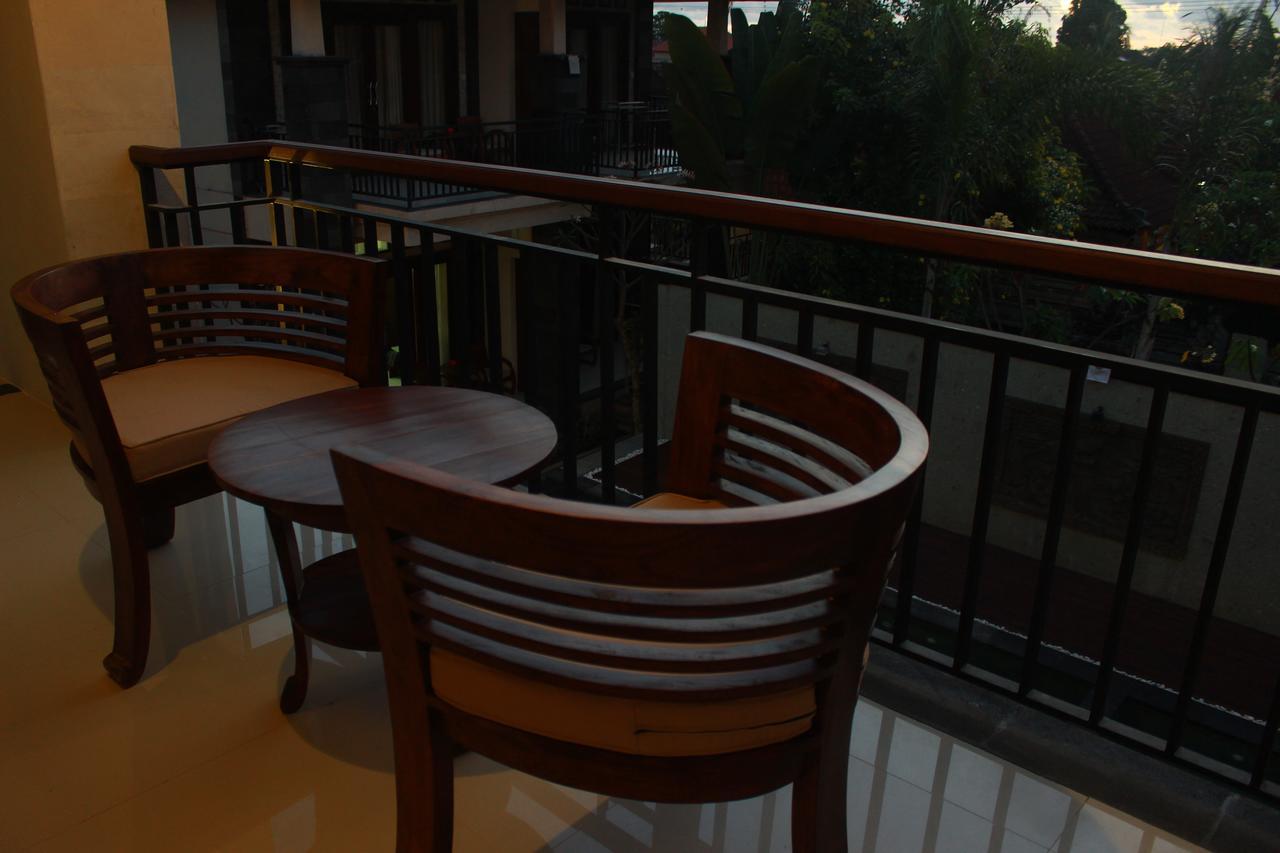Sumantra House Ubud Exterior photo